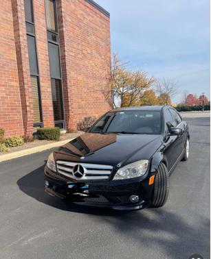 2010 Mercedes-Benz C-Class C 300 4MATIC Sport