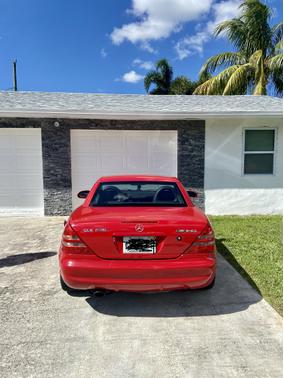 Photo 3 of 3 of 1999 Mercedes-Benz SLK-Class SLK230 Kompressor