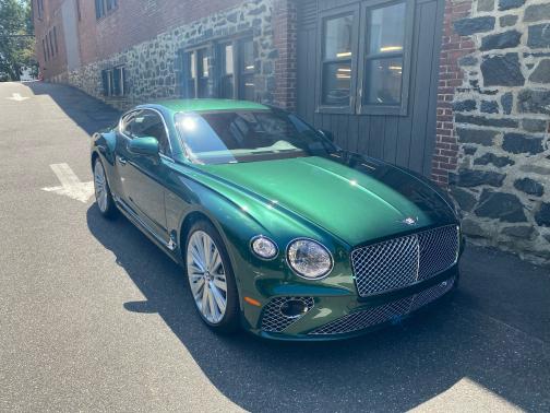 2023 Bentley Continental GT Mulliner W12