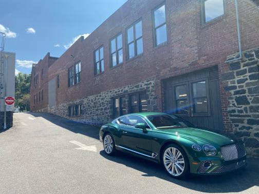 2023 Bentley Continental GT Mulliner W12