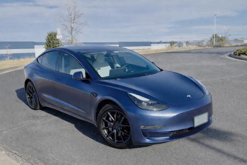 2021 Tesla Model 3 Long Range