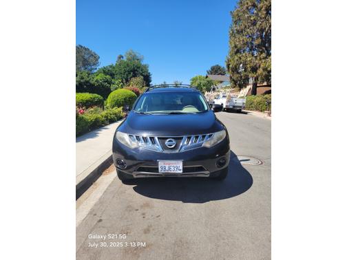 2010 Nissan Murano SL