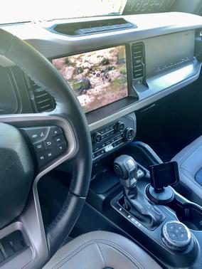 Photo 5 of 7 of 2022 Ford Bronco Wildtrak Advanced