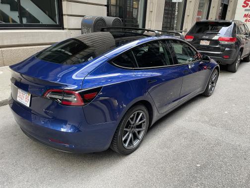 2021 Tesla Model 3 Long Range