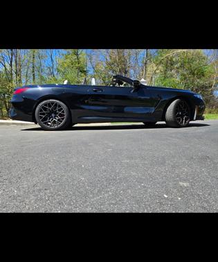 2022 BMW M8 Competition