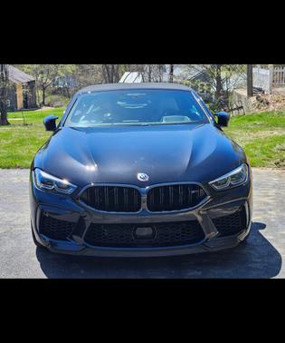 2022 BMW M8 Competition