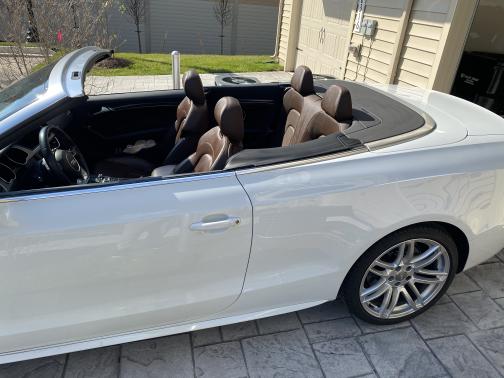 2015 Audi S5 3.0T Premium Plus