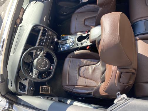 2015 Audi S5 3.0T Premium Plus