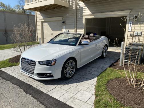 2015 Audi S5 3.0T Premium Plus