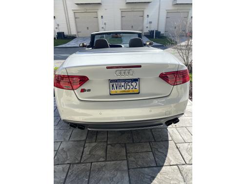 2015 Audi S5 3.0T Premium Plus