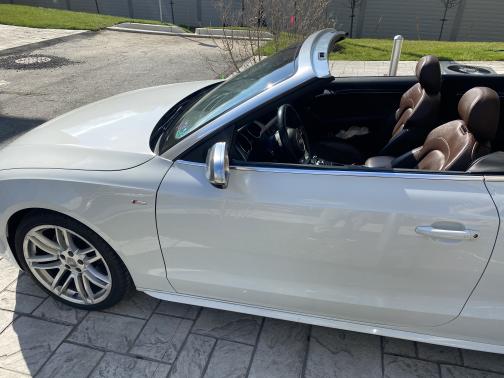 2015 Audi S5 3.0T Premium Plus