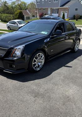 2009 Cadillac CTS-V Base