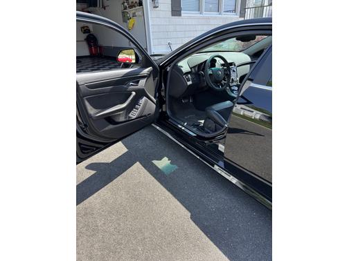 2009 Cadillac CTS-V Base