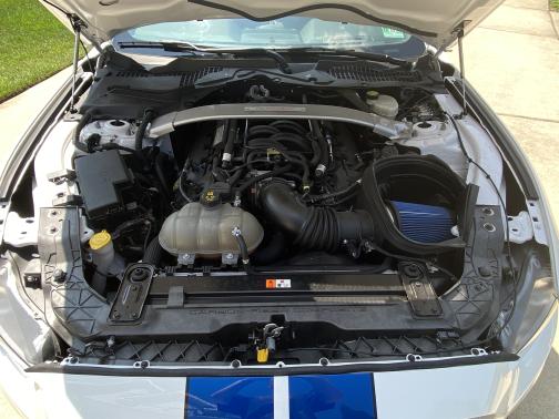 2017 Ford Shelby GT350 Base