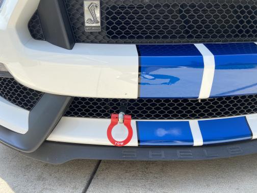 2017 Ford Shelby GT350 Base