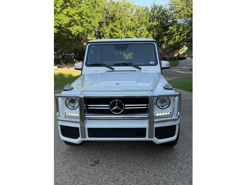 2013 Mercedes-Benz G-Class G 63 AMG