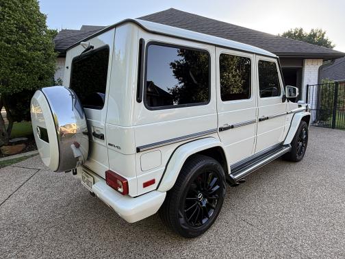 2013 Mercedes-Benz G-Class G 63 AMG