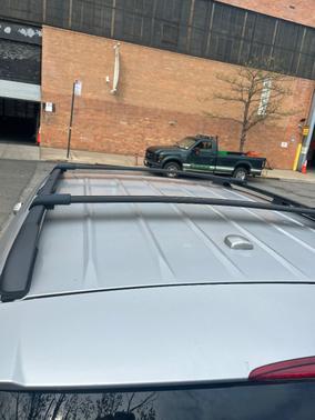 Gray 2007 Acura MDX Base