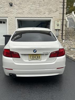 2012 BMW 528 i xDrive