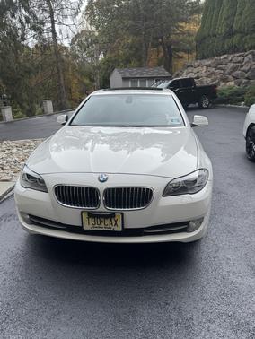 2012 BMW 528 i xDrive