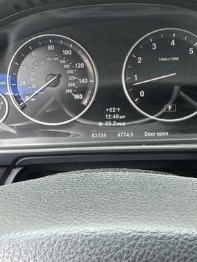2012 BMW 528 i xDrive