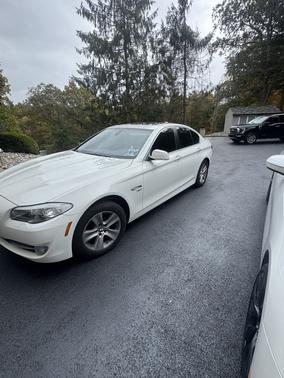 2012 BMW 528 i xDrive