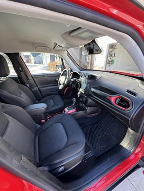 2018 Jeep Renegade Trailhawk