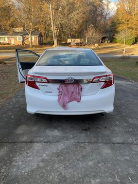2014 Toyota Camry LE