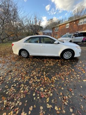 2014 Toyota Camry LE