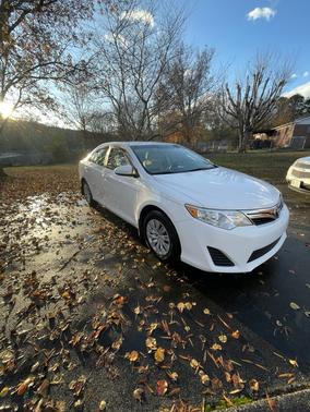 2014 Toyota Camry LE