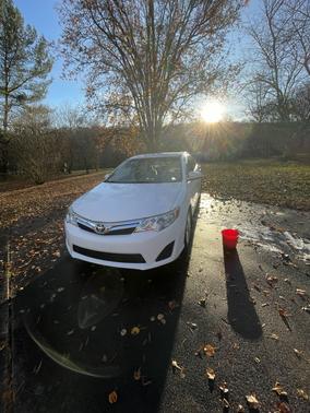 2014 Toyota Camry LE