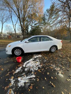 2014 Toyota Camry LE