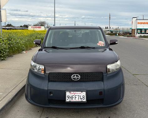 2008 Scion xB Base