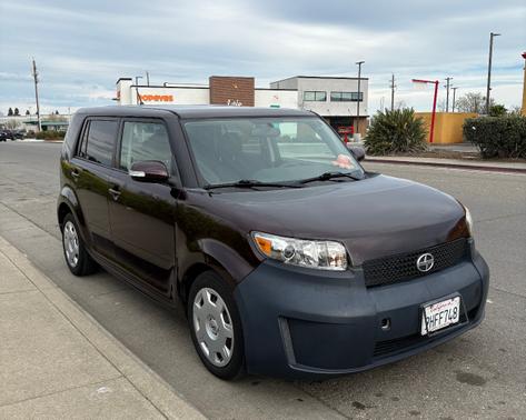 2008 Scion xB Base