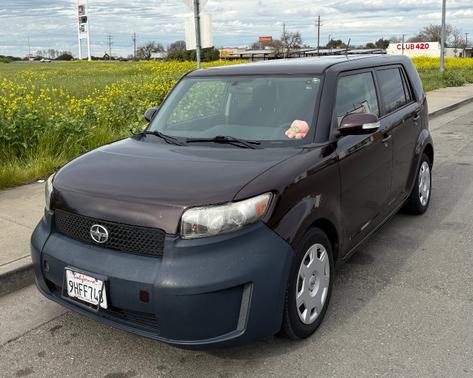 2008 Scion xB Base