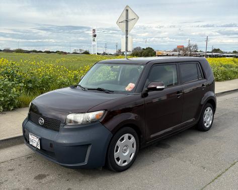 2008 Scion xB Base