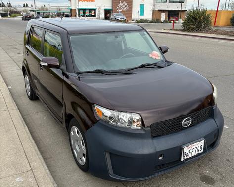 2008 Scion xB Base