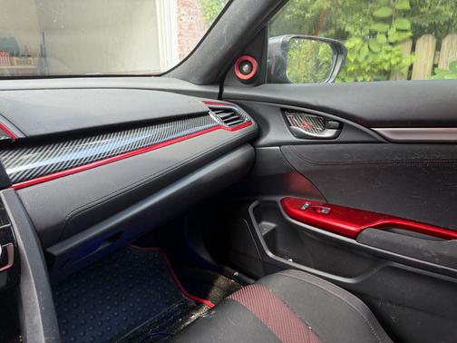 2020 Honda Civic Si Base