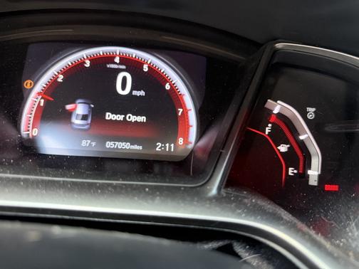 2020 Honda Civic Si Base