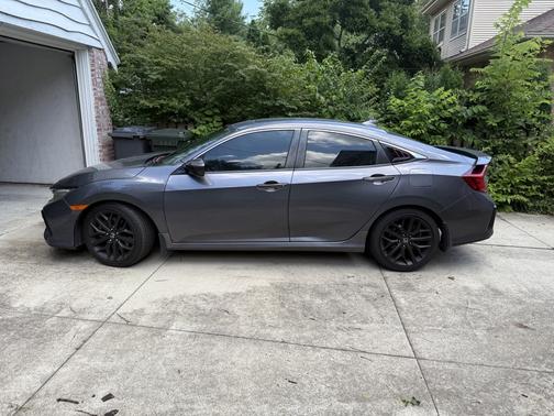 2020 Honda Civic Si Base