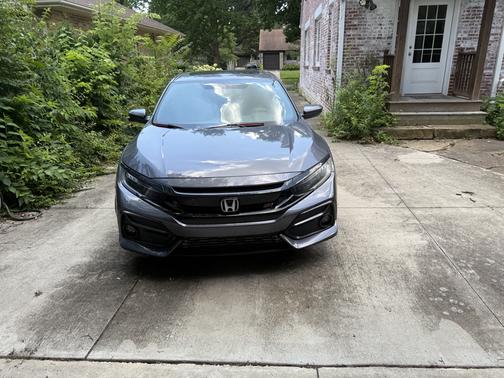 2020 Honda Civic Si Base