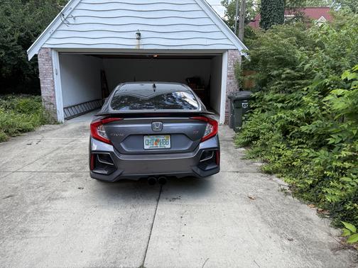 2020 Honda Civic Si Base