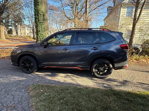 2024 Subaru Forester Sport