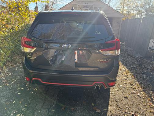 2024 Subaru Forester Sport