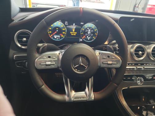 2021 Mercedes-Benz AMG C 43 4MATIC