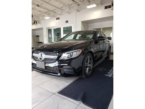 2021 Mercedes-Benz AMG C 43 4MATIC