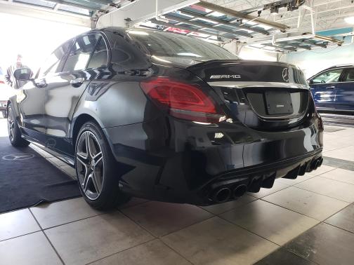 2021 Mercedes-Benz AMG C 43 4MATIC
