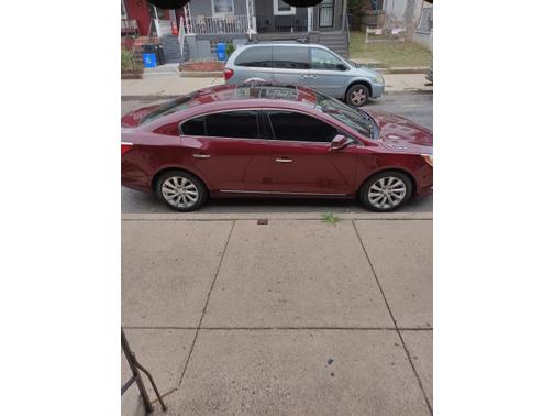 2015 Buick LaCrosse Leather