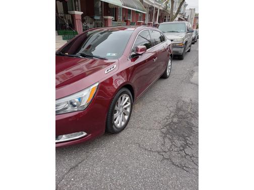 2015 Buick LaCrosse Leather