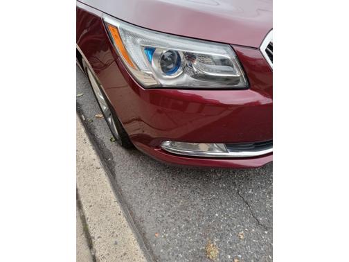 2015 Buick LaCrosse Leather